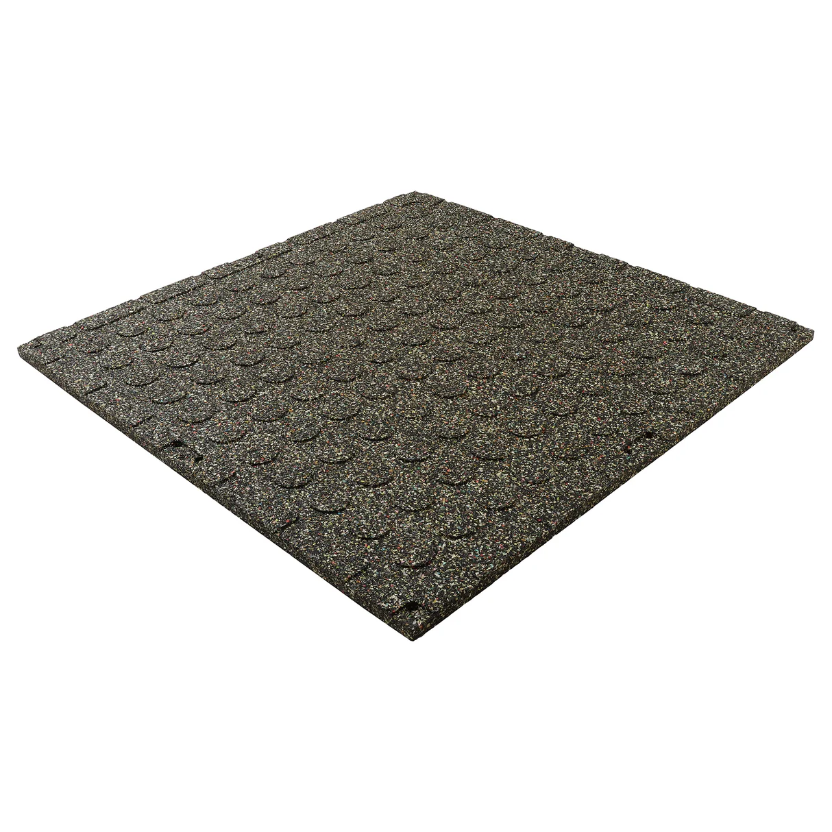 Composite Rubber Flooring Tile - Image 3