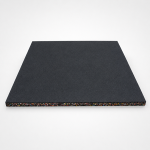 Composite Rubber Flooring Tile