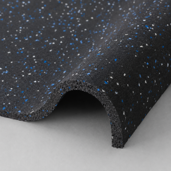 Rubber Gym Flooring Rolls