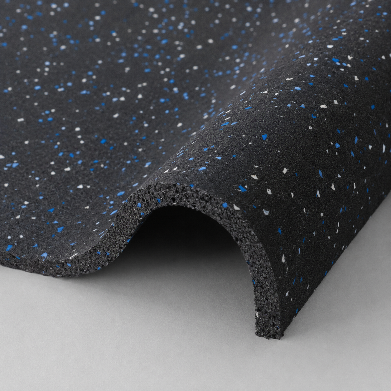 Rubber Gym Flooring Rolls - Image 7