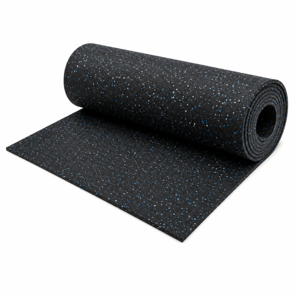 Rubber Gym Flooring Rolls
