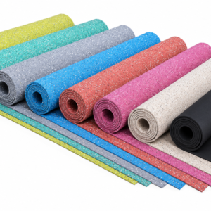Rubber Gym Flooring Rolls - Image 4