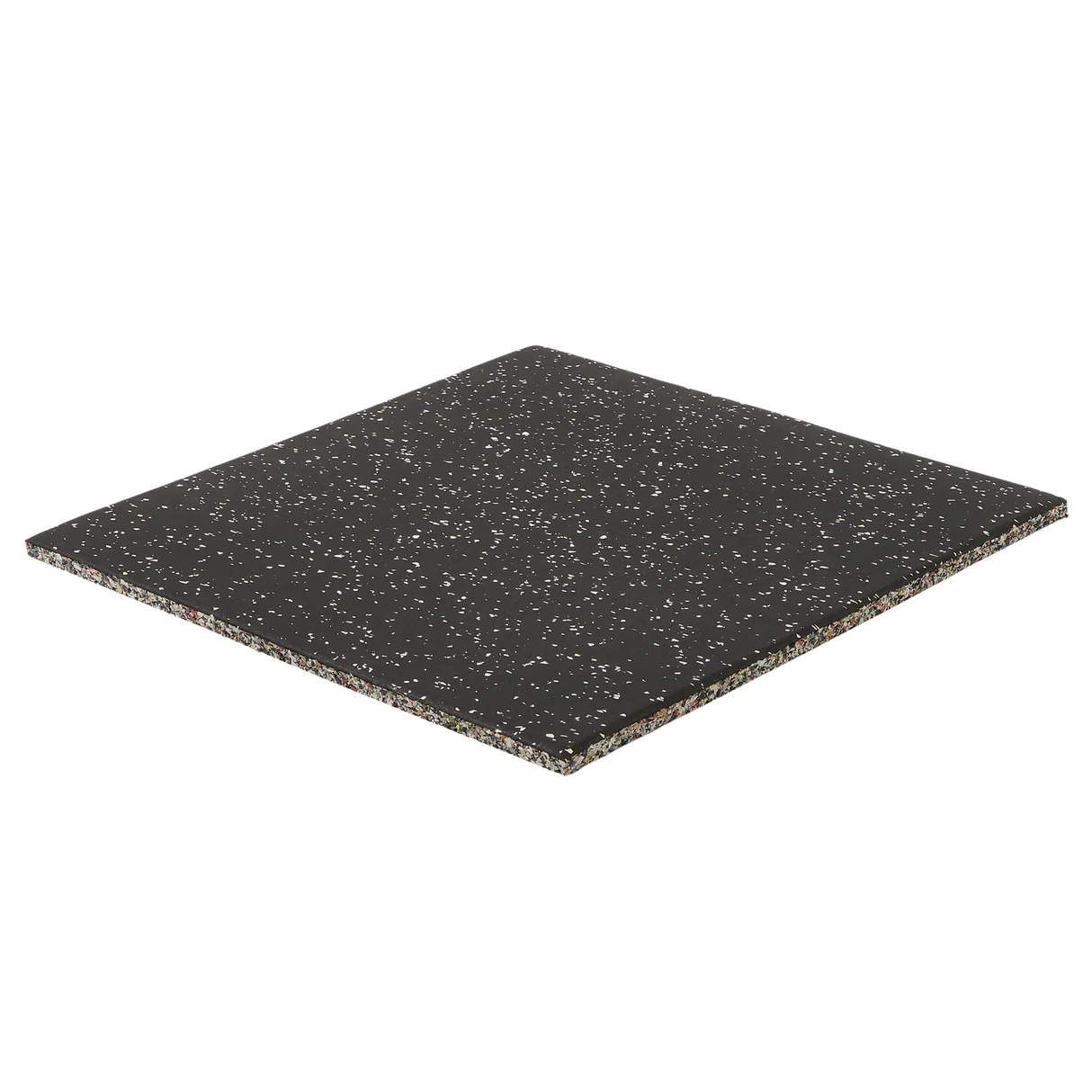 Composite Rubber Flooring Tile - Image 2