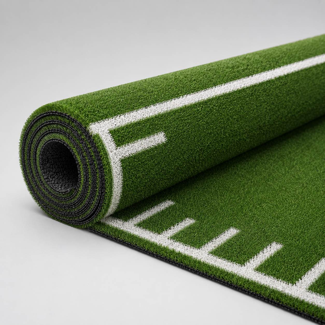 Custom Marked Gym Turf - Image 6