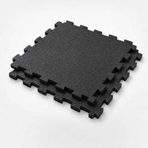 Interlocking Rubber Flooring Tile