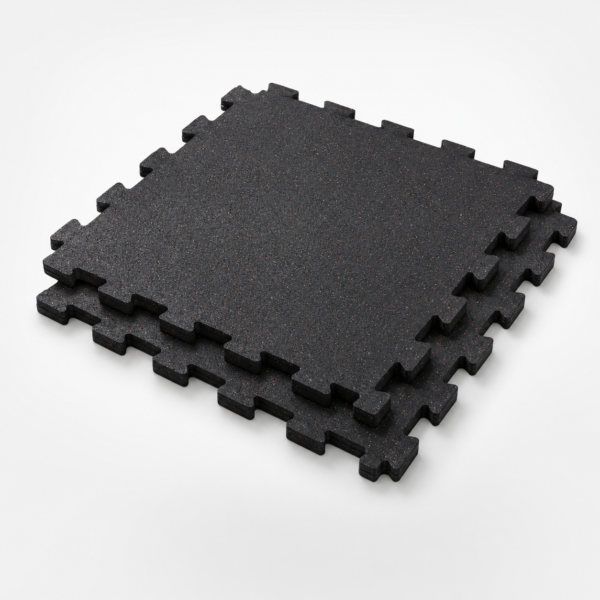Interlocking Rubber Flooring Tile