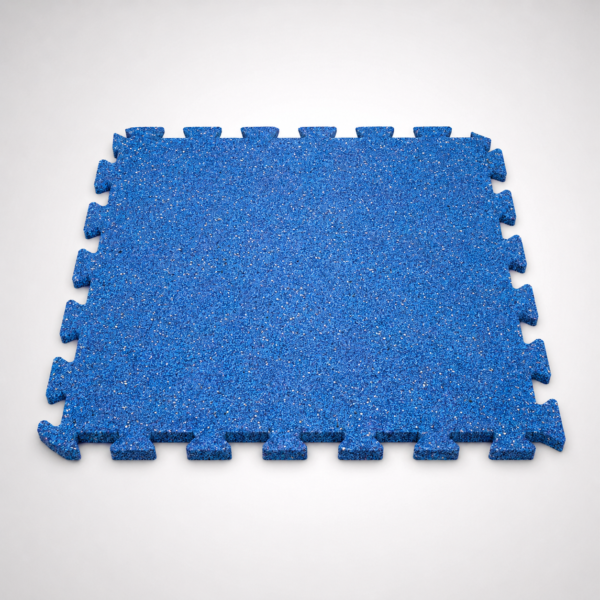 Interlocking Rubber Flooring Tile