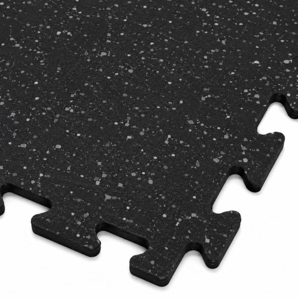 Interlocking Rubber Flooring Tile