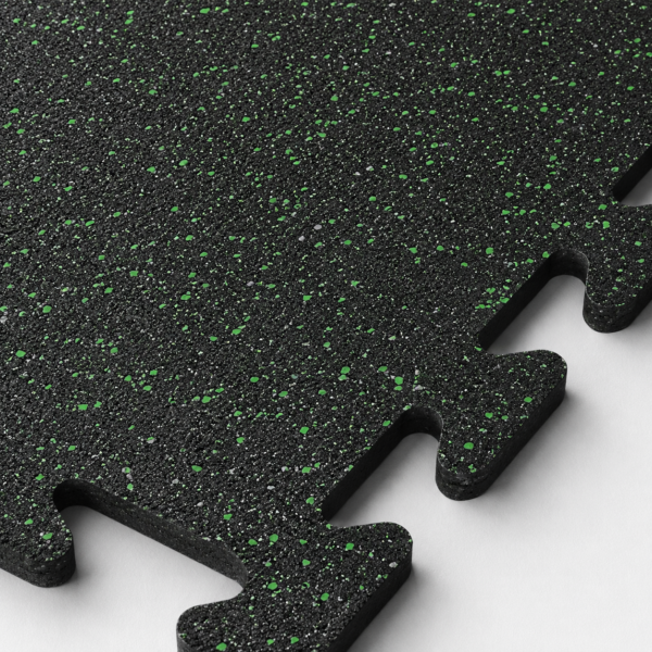 Interlocking Rubber Flooring Tile