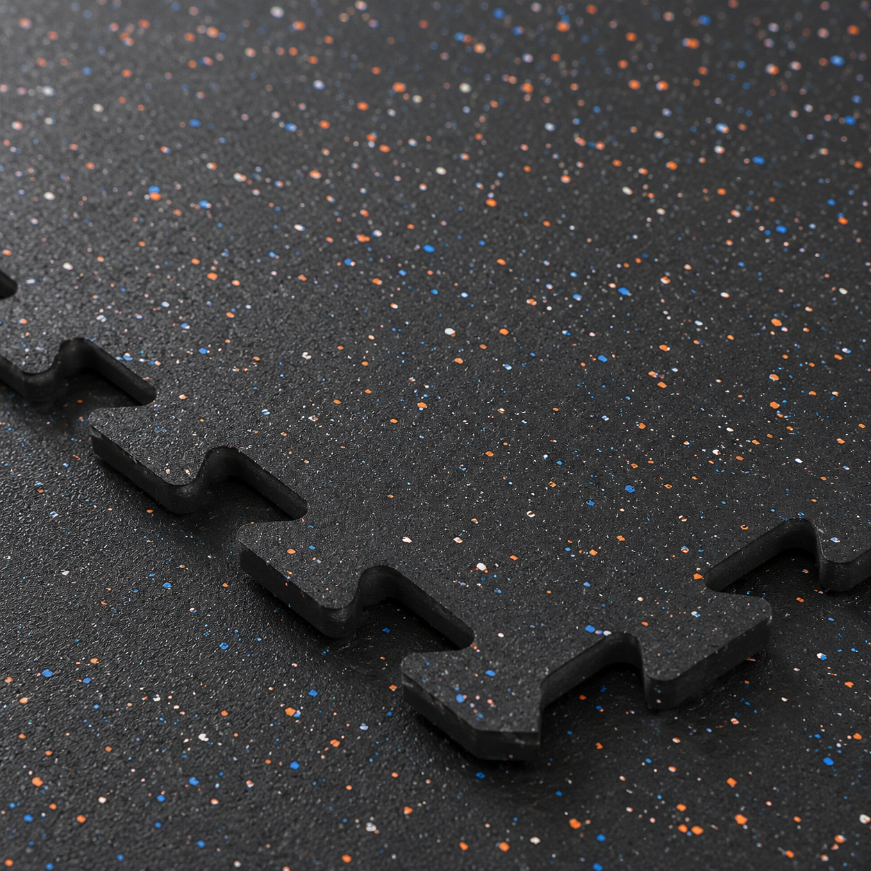 Interlocking Rubber Flooring Tile - Image 6