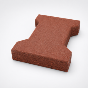 Outdoor Interlocking Rubber Pavers - Image 2