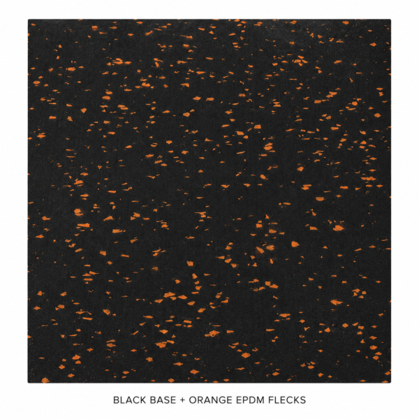 Interlocking Rubber Flooring Tile