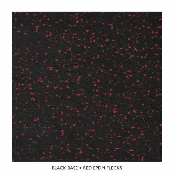 Interlocking Rubber Flooring Tile