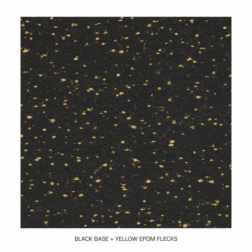 Interlocking Rubber Flooring Tile