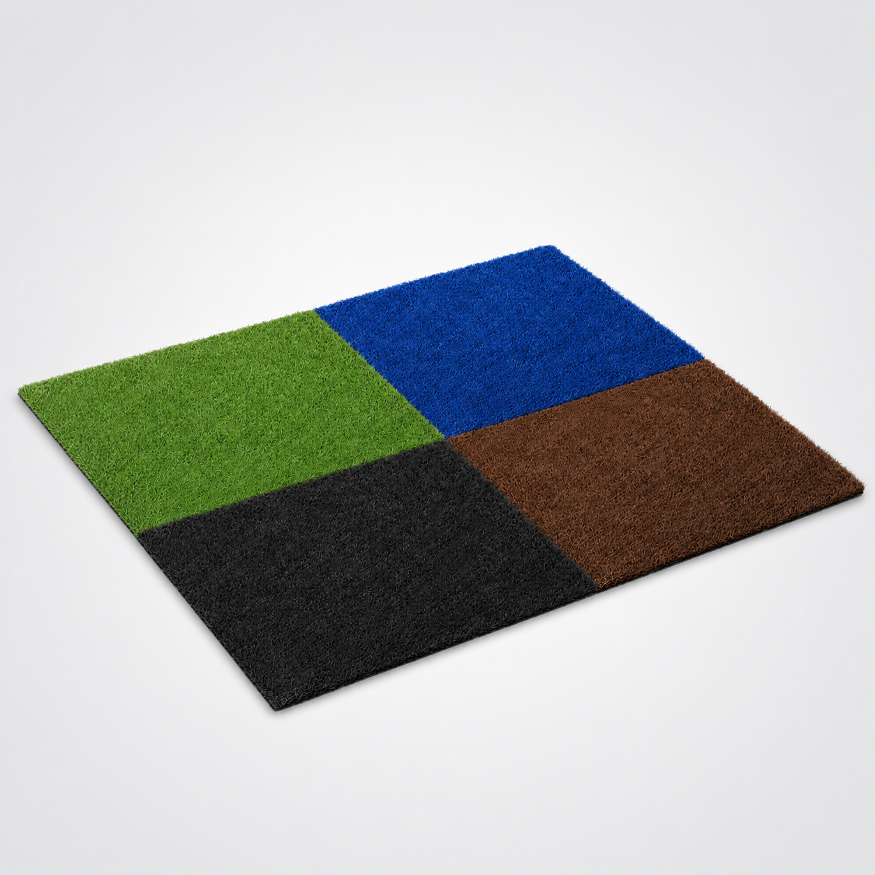Artificial Sports Turf Gym Mat - Image 8