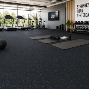 Rubber Gym Flooring Rolls - Image 10