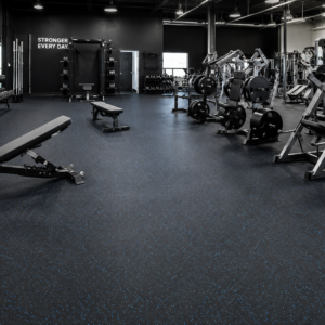 Rubber Gym Flooring Rolls - Image 9